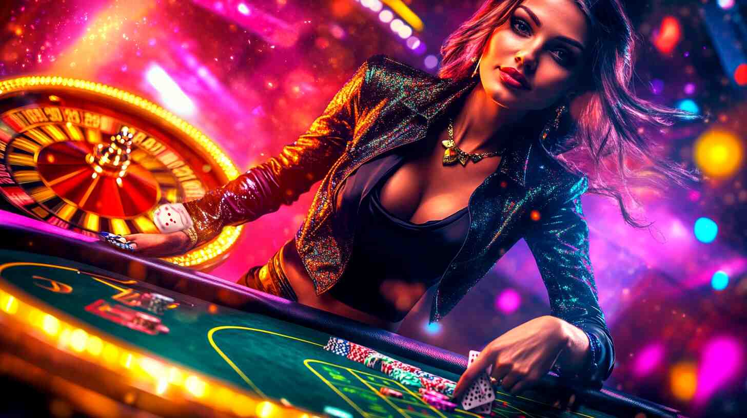 
Winning Moments at Casino TK666 